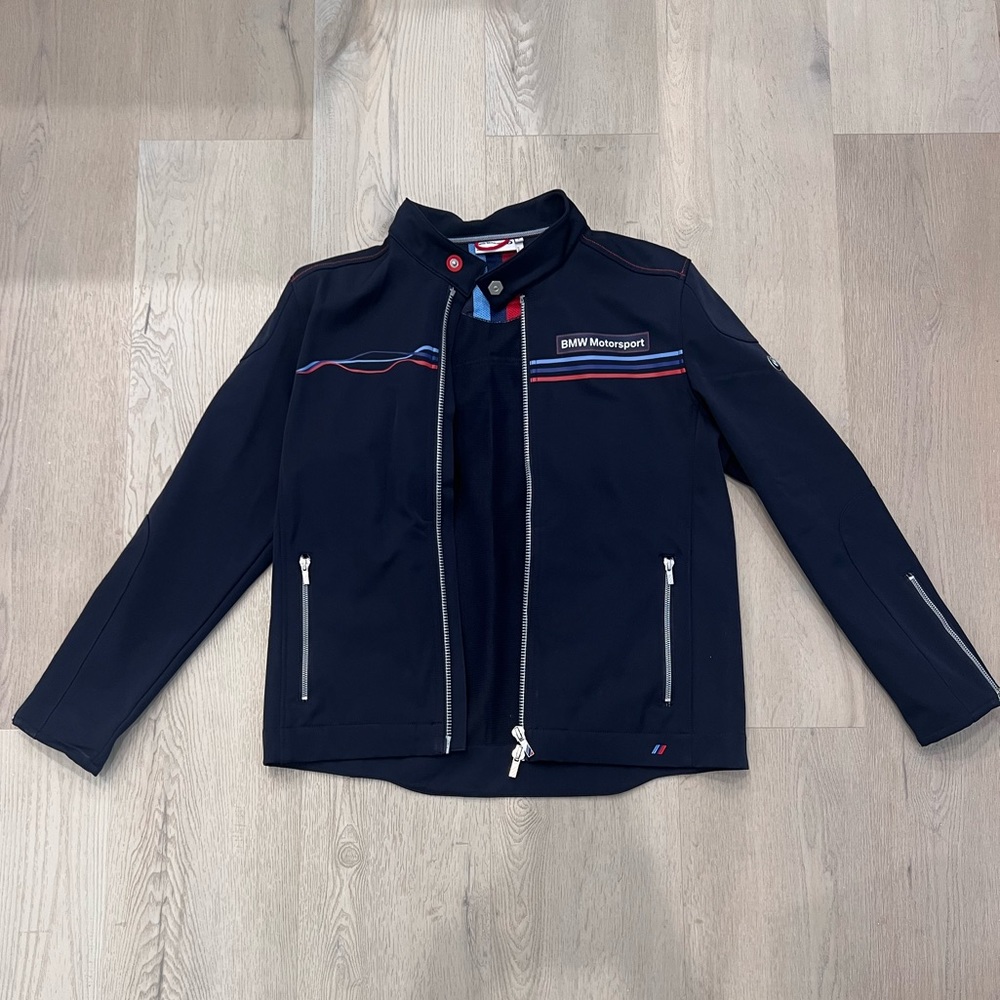 Brand new! BMW Motorsport Jacket, Men's.